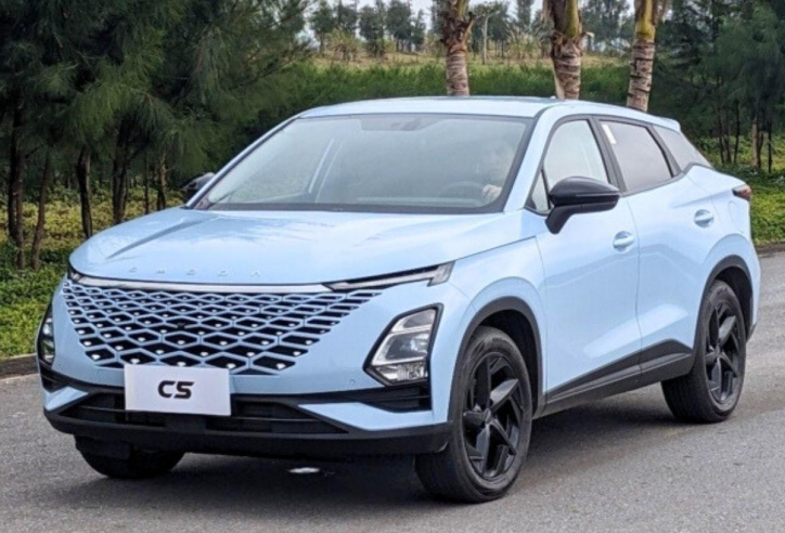 Omoda C5 ấn định thời điểm ra mắt Việt Nam, sẵn sàng cạnh tranh Xforce, Creta