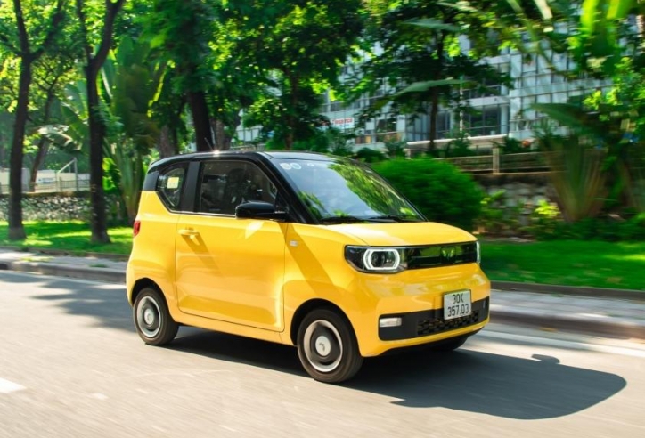 Nhà phân phối xe điện Wuling Mini EV tại Việt Nam báo lỗ kỷ lục