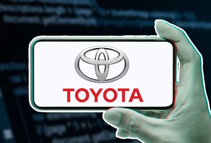 Toyota bất ngờ bị tin tặc tấn công, có nguy cơ lộ nhiều thông tin mật?