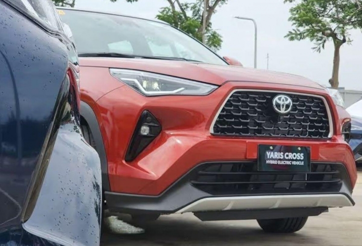 Toyota nối lại việc sản xuất Yaris Cross và Corolla sau bê bối kiểm tra an toàn