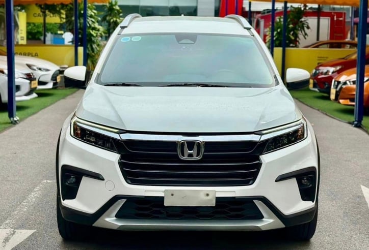 Bất ngờ giá bán của Honda BR-V 2023 sau 1 năm lăn bánh tại Việt Nam