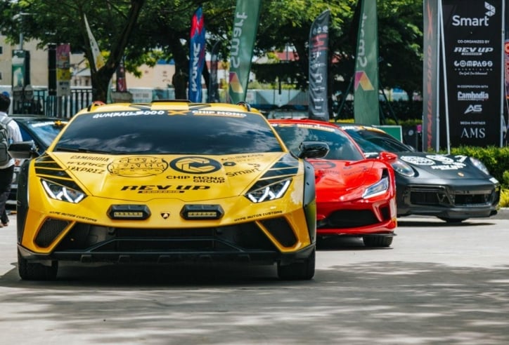 TP.HCM hạn chế nhiều sự kiện lớn, Gumball 3000 ‘quay xe’ thay đổi phương án