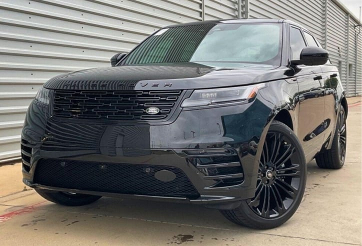 Xe sang Range Rover Velar sẽ ra mắt thị trường Việt Nam cuối năm nay?