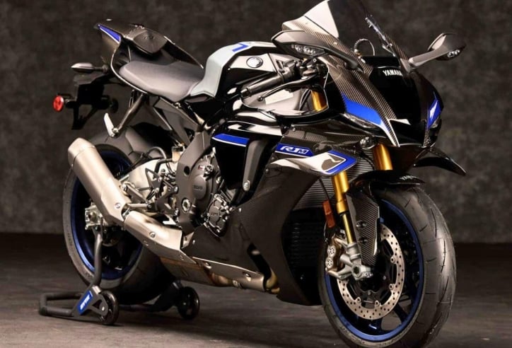 Yamaha ra mắt bộ đôi mô tô R1 và R1M bản 2025, giá quy đổi từ 467 triệu đồng