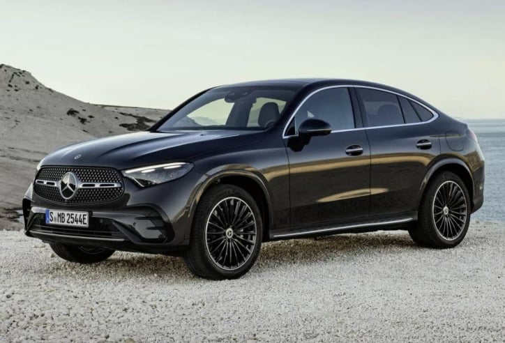 Mercedes-Benz chuẩn bị khai tử dòng xe SUV coupe gây tranh cãi?