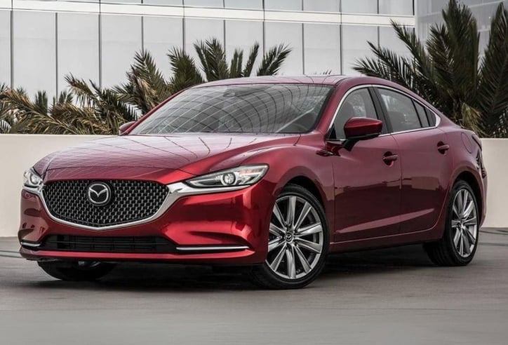 Mazda bị kiện vì tính năng sưởi ghế quá nóng khiến tài xế bị bỏng