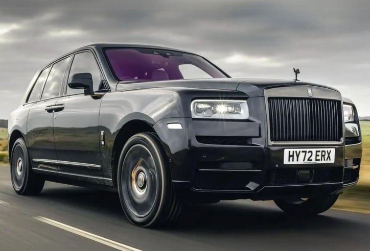 Rolls-Royce sắp trình làng SUV điện siêu sang, nằm dưới phân khúc Cullinan?