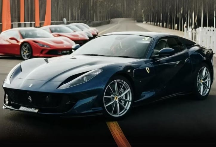 Siêu xe Ferrari giá quy đổi hơn 14 tỷ đồng được tìm lại nhờ một món đồ công nghệ ít ai ngờ tới