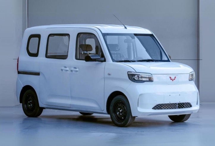 Wuling hé lộ xe điện mới: Dáng kei-car, sáng cửa về Việt Nam?