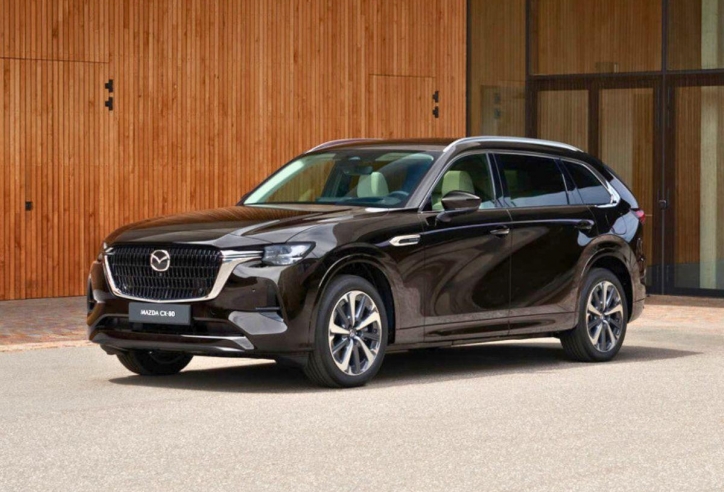 Mazda sẽ ưu tiên làm ô tô hybrid, loại bỏ xe xăng từ năm 2030?