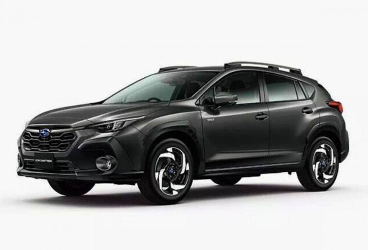 SUV sắp bán tại Việt Nam Subaru Crosstrek ra mắt bản hybrid, tầm hoạt động hơn 1.000 km