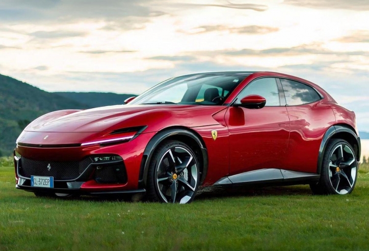 Đại lý Ferrari kiện khách hàng vì rao bán lại siêu SUV Purosangue