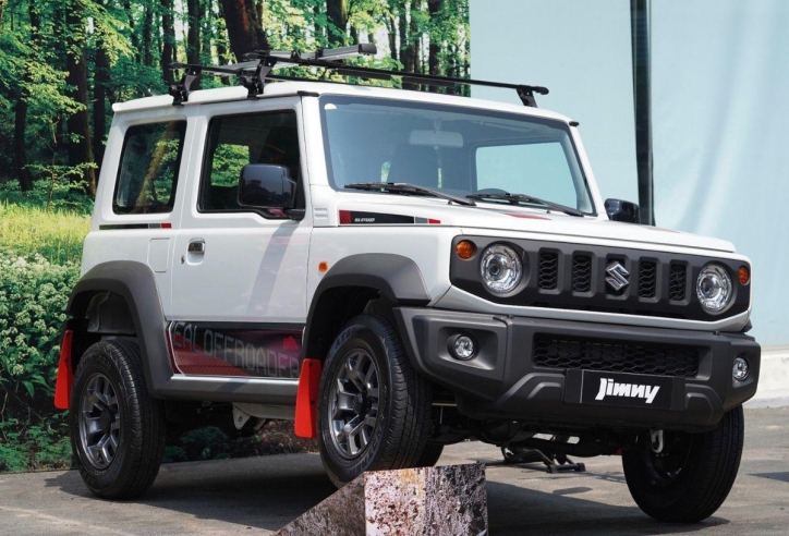 Sếp Suzuki: Một phiên bản thuần điện sẽ ‘hủy hoại’ Jimny