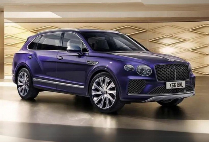 Bentley hé lộ mẫu xe điện đầu tiên: Phân khúc SUV đô thị, ra mắt vào năm 2026