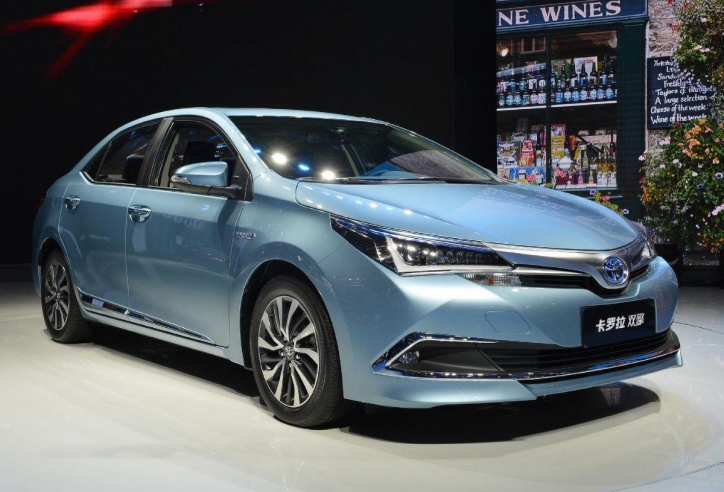 Toyota tham vọng quay lại ngôi vương tại thị trường ô tô lớn nhất thế giới