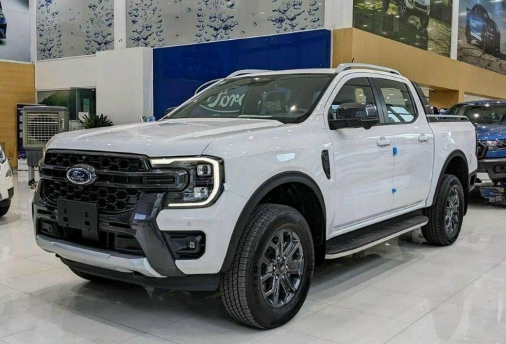 Ford Ranger vững ngôi đầu phân khúc, bán gấp gần 5 lần đối thủ xếp sau