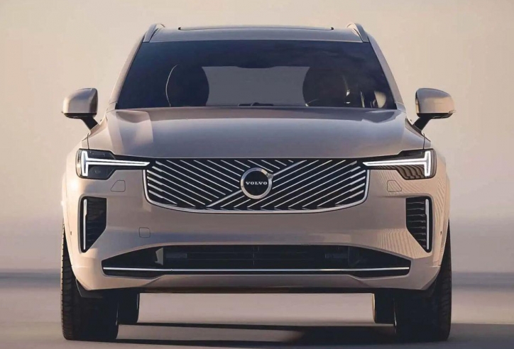 Volvo chốt tương lai SUV XC90 sau nhiều đồn đoán về việc sắp bị khai tử