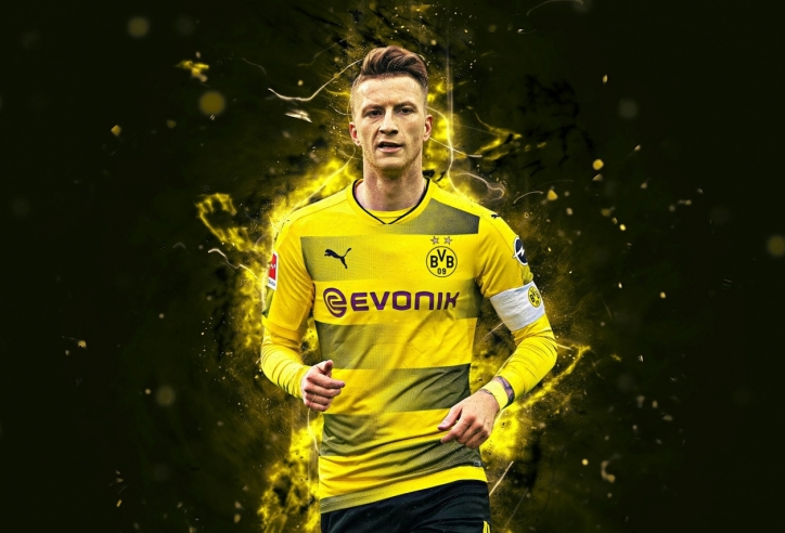 Marco Reus: Tiền vệ trung thành của Borussia Dortmund
