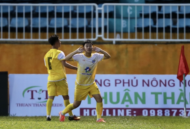 U15 PVF thua đau trước U15 Sông Lam Nghệ An, chính thức trở thành cựu vương giải U15 Quốc gia - Next Travel 2022