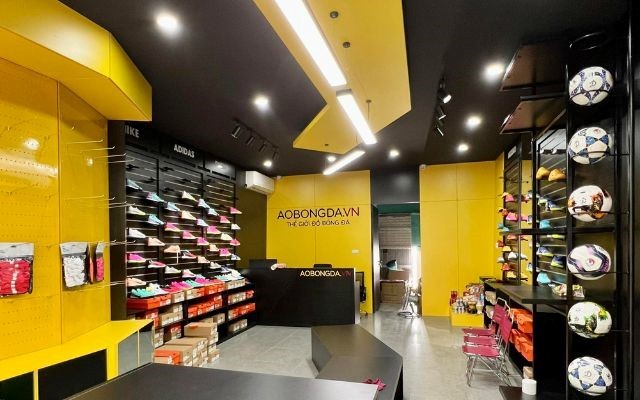 AOBONGDA.VN: Shop Quần Áo Bóng Đá Giá Tốt Uy Tín Tại Hà Nội