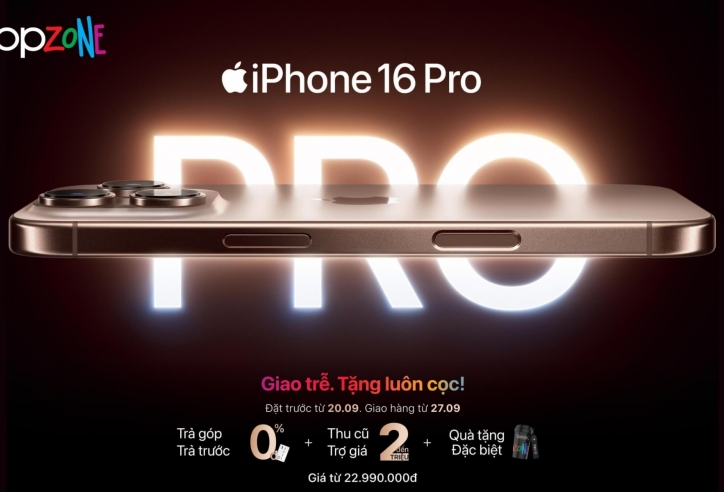 iPhone 16 Series: Săn Ngay Siêu Phẩm, Ngàn Ưu Đãi Chào Đón!