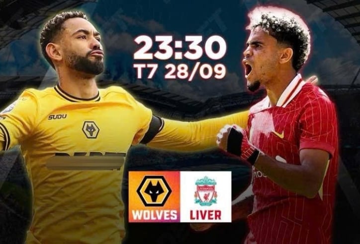 Wolves Đối Đầu Liverpool: Khát Khao Điểm Số Tại Molineux