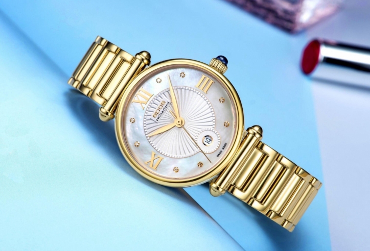 Quà Tặng Đồng Hồ Đặc Biệt Cho Phái Đẹp Ngày 20/10 – Ưu Đãi Từ Đăng Quang Watch