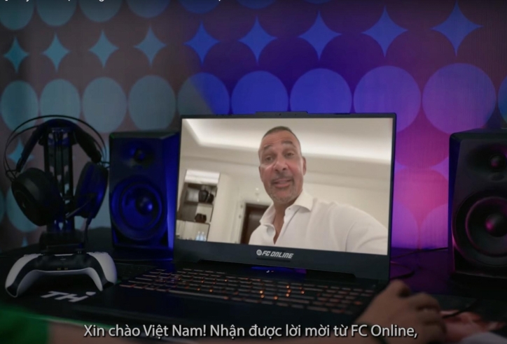 FC ONLINE TUNG RA SỰ KIỆN “GULLIT AT YOUR SIDE” CHIÊU ĐÃI NGƯỜI CHƠI VỚI LOẠT QUÀ KHỦNG NHÂN DỊP MỜI GULLIT TỚI VIỆT NAM