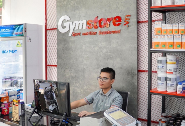 Gymstore cùng vận động viên thể hình chuyên nghiệp chinh phục đỉnh cao