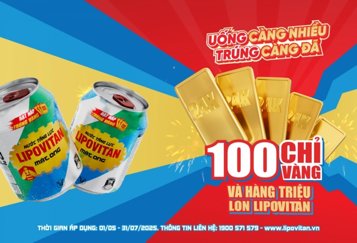 1..2..3 BẬT NẮP MỖI NGÀY SĂN TRIỆU QUÀ THƯỞNG