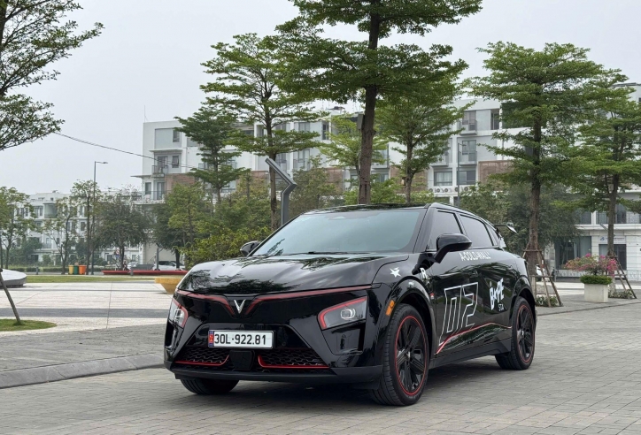 Chọn xe cho hành trình xuyên Việt, người dùng “kết” VinFast VF 7 vì 3 lý do này