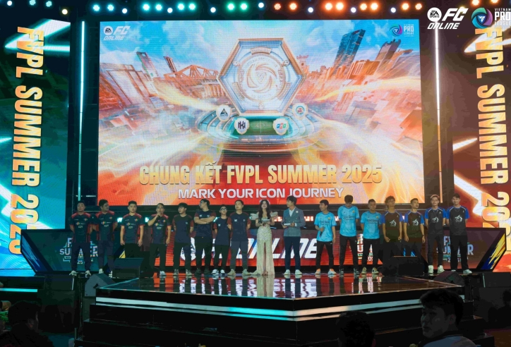 Chung kết FVPL SUMMER 2025: NK Lập Kỷ Lục 3 Lần Vô Địch, Xác Định Hai Đại Diện Đến FC Pro Champions Cup 2025