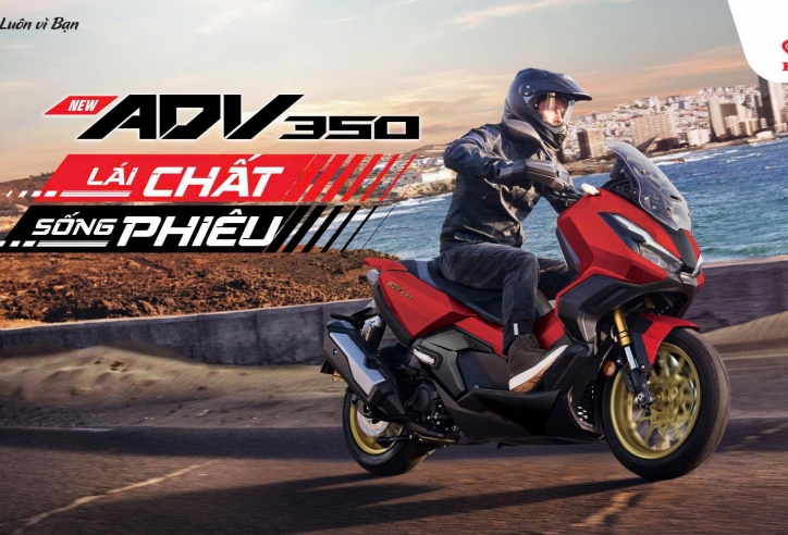 Honda Winner R thế hệ mới chính thức ra mắt tại sự kiện Honda Biker Rally