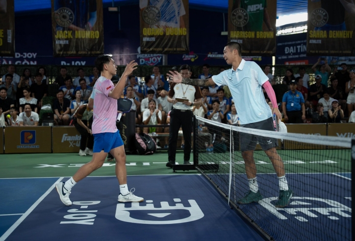 Pickleball D-Joy Vietnam Masters - Petrolimex Cup: Kiến tạo nền móng Pickleball Việt Nam
