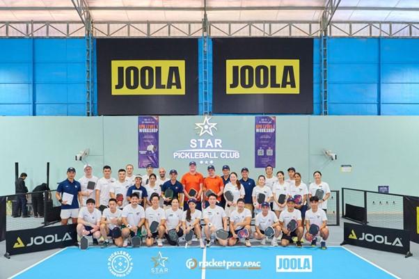 Chiến lược gia thể thao Connor Nguyễn: Từ Saigon Heat đến giải mã sức nóng Pickleball Châu Á