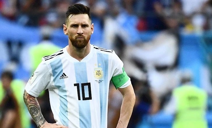Messi và đồng đội chịu bất công trong trận ra quân Copa America?