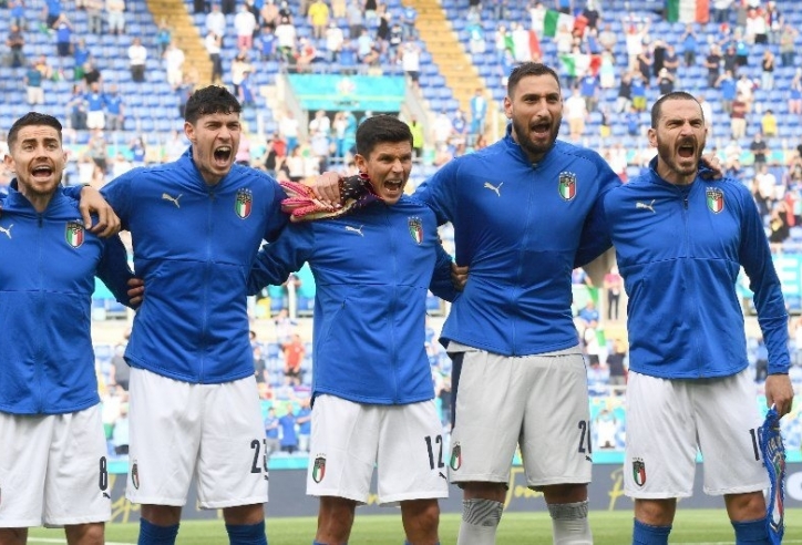 Italia chọn sẵn 5 người đá penalty trước Áo tại vòng 1/8 Euro 2021