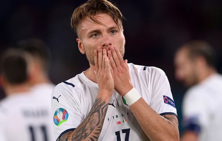 Tiền đạo tuyển Italia đánh giá cao sức mạnh của Bỉ