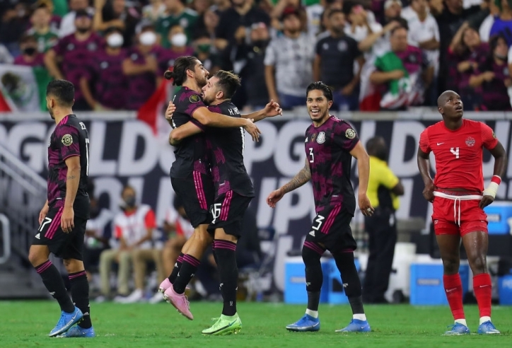 Sao La Liga tỏa sáng, ĐKVĐ Mexico đối đầu Mỹ ở chung kết Gold Cup 2021