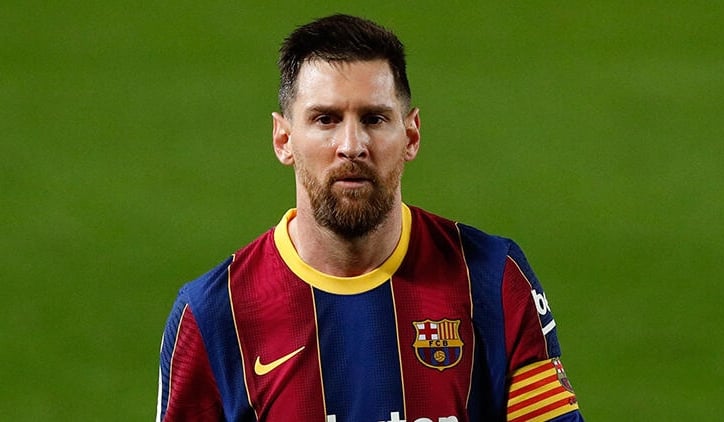 Chuyển nhượng bóng đá 6/8: Messi chính thức rời Barca, tương lai Ronaldo nằm trong tay Mbappe?