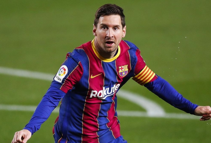Hoàn tất thỏa thuận, Messi chuẩn bị cập bến gã khổng lồ
