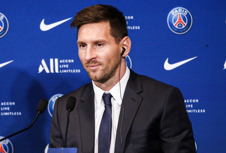 Messi đụng độ ông lớn nào tại vòng bảng Champions League 2021/22?