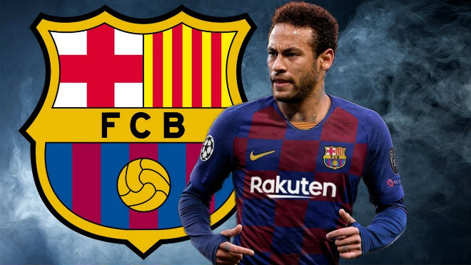 SỐC: Barca muốn sở hữu Neymar ở trong hè này
