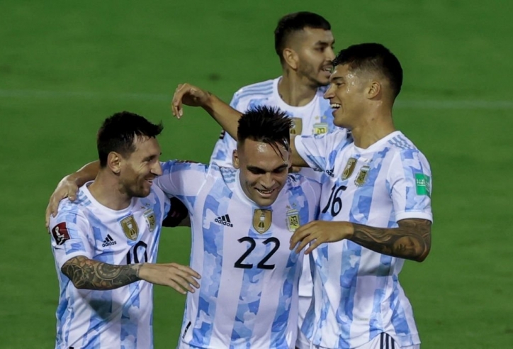 Kết quả bóng đá hôm nay 10/9: Sôi động vòng loại World Cup 2022
