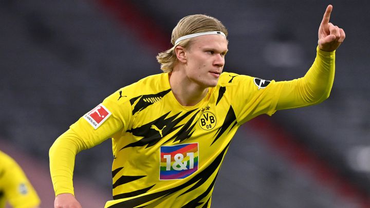 ‘Gã khổng lồ’ đạt thỏa thuận với Dortmund vụ Haaland?