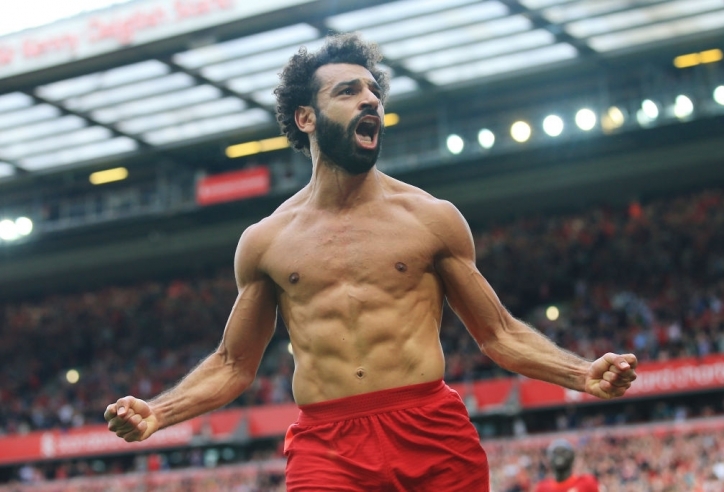 VIDEO: Thống kê đằng sau 100 bàn thắng của Salah ở Ngoại hạng Anh