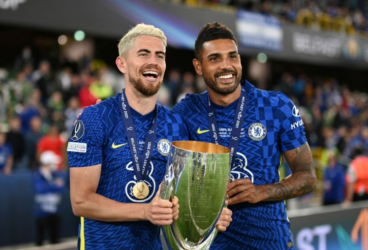 Nhà vô địch Euro tiết lộ lý do rời Chelsea
