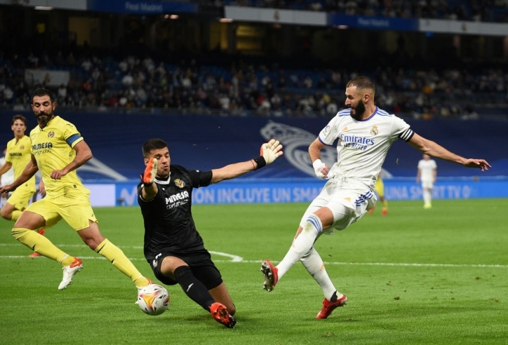 Benzema im tiếng, Real gây thất vọng trước ‘Tàu ngầm vàng’