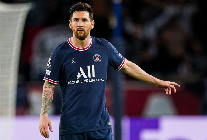 Messi nói lời thật lòng sau khi có bàn thắng đầu tiên tại PSG