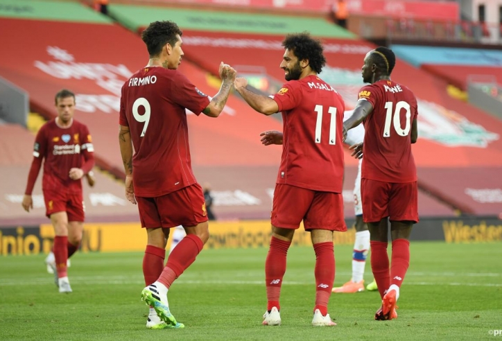 Video bàn thắng Porto 1-5 Liverpool: Tam tấu M-S-F thể hiện đẳng cấp
